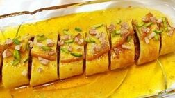 طرز تهیه خاگینه با ماست + فوت و فن
