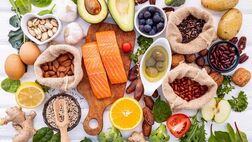 رژیم غذایی مناسب برای سلامت قلب افراد مبتلا به دیابت نوع ۱
