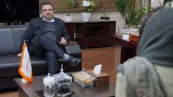 عمر کوتاه مدیریتی مانع از ورود مدیران عامل بیمه ای به قراردادهای خرد می شود + فیلم