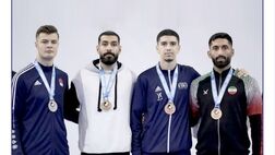 سکو قهرمانی کومیته وزن ۸۴+ آقایان نصیب کاراته کای بیمه تعاون شد
