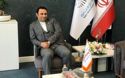 «نیما نوراللهی» سرپرست بیمه البرز شد