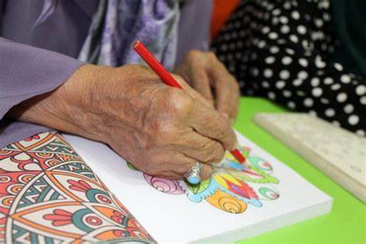 آیا هنر جنبه درمانی دارد؟