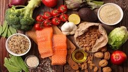 ۷ ماده غذایی برای جلوگیری از یک بیماری مردانه