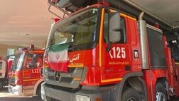 برقراری ۱۵ هزار تماس با آتش‌نشانی تهران در هفته گذشته
