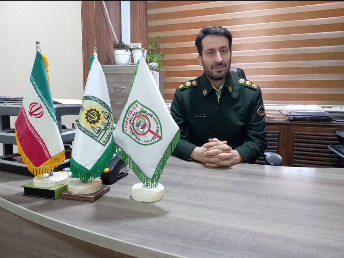 کشف 90 درصد پرونده های ورودی به پلیس فتا تهران در نوروز