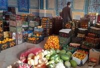 افزایش ساعات کاری میادین تره‌بار در 4 روز پایانی سال
