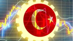 
رشد اقتصادی ترکیه صعودی است؟