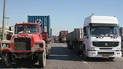 ۳۲ درصد از ناوگان باری کشور فرسوده است