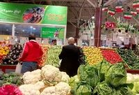 فعالیت میادین و بازارهای میوه و تره بار در ۱۳ و ۱۴ تیرماه
