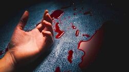 قتل مادر با ضربه‌های دمبل