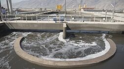 نیاز ۲۰۰۰ میلیارد تومانی برای تکمیل تصفیه‌خانه فاضلاب جنوب تهران
