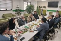 برگزاری چهارمین نشست هم اندیشی مدیران بیمه البرز با رؤسای تشکل های صنفی نمایندگان
