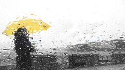 رگبار شدید باران در ۱۵ استان/ احتمال وقوع سیل
