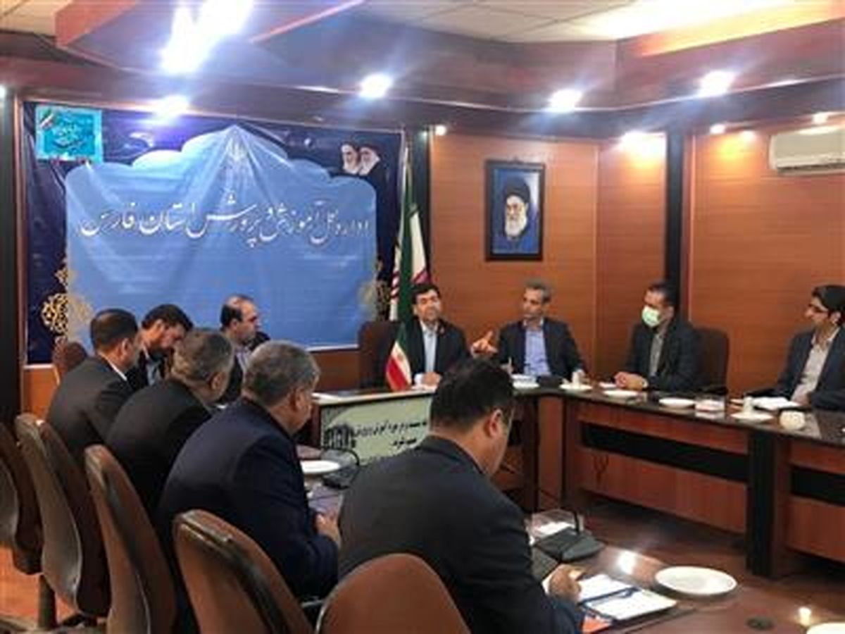 بخشنامه مهم بیمه دانا و آموزش و پرورش استان فارس درباره همکاریهای بیمهای