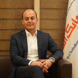 احمدرضا  ضرابیه