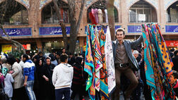 دستفروشی در تهران رسمی شد