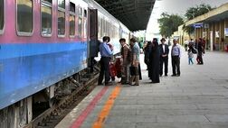 خسارت تاخیر قطار چقدر است؟
