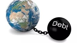 کدام کشورها مسوول رکورد بدهی جهان شدند؟
