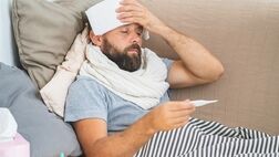 موج آنفلوآنزا اواخر آذر کند می‌شود