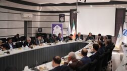  بیمه آسیا میزبان نشست رئیس‌کل بیمه مرکزی در کردستان
