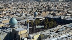 بافت تاریخی شیراز ثبت شد