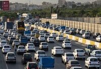 آخرین وضعیت جاده‌های کشور