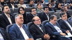 حضور مدیرعامل بیمه دی در اولین کنفرانس ملی بازاریابی بیمه
