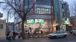 برپایی ایستگاه صلواتی شعبه قم بیمه البرز به مناسبت میلاد حضرت ولی عصر(عج)
