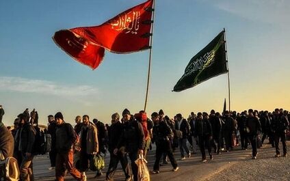 روایتی از خدمت؛ عملکرد میدانی و پشتیبانی بیمه معلم در بزرگترین گردهمایی شیعیان جهان