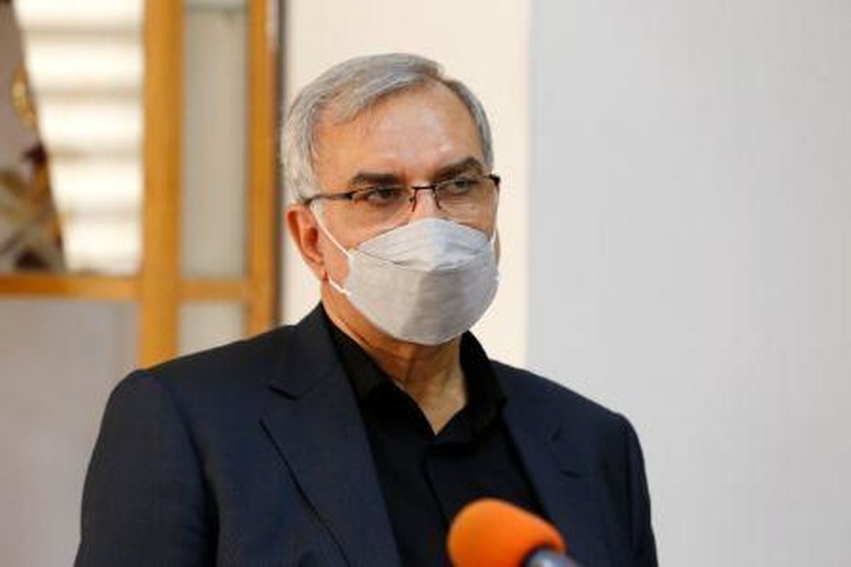 وضعیت پاندمی کرونا در ایران قابل مقایسه با دنیا نیست