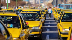 نوسازی ۱۱ هزار تاکسی و ورود تاکسی‌های برقی در پایتخت
