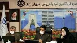 درخواست نیمی از کارگاه‌های بحران‌زده  برای بخشودگی
