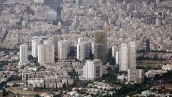 متوسط قیمت آپارتمان‌های مسکونی شهر تهران به 44/8 میلیون تومان رسید