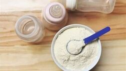 توزیع بیش از ۸میلیون قوطی شیرخشک در آبان‌ماه