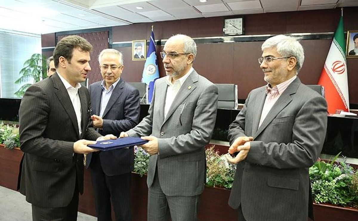 جلالی نظری راهی ایران مرینوس شد 