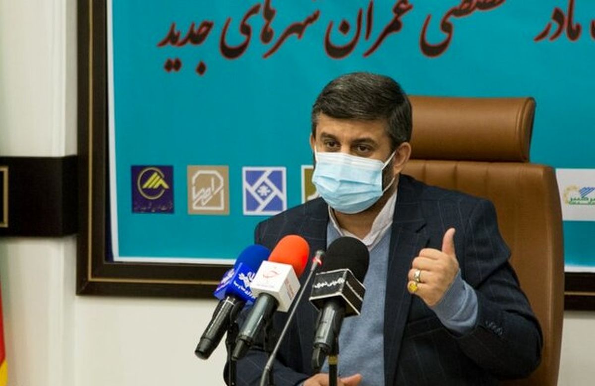 فردوس، خوارزمی و اعتمادیه، شهرهای جدید اطراف تهران