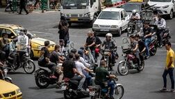 اعمال قانون بیش از ۷۳ هزار موتورسوار متخلف در پایتخت از اول امسال

