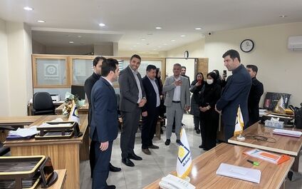 گسترش فعالیت بیمه پاسارگاد در شهر تبریز