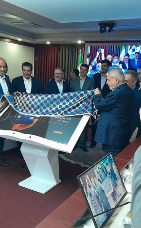کارت اعتباری گردشگری ریالی و ارزی بانک رفاه کارگران رونمایی شد
