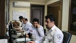 محکومیت مزاحم تلفنی اورژانس ۱۱۵ به کار خدماتی
