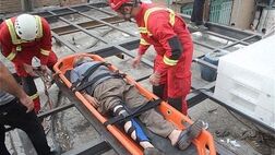 50 درصد فوتی حوادث شغلی مربوط به کارگاه های ساختمانی است