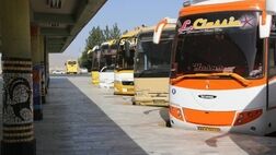 افزایش ظرفیت مجاز جابه‌جایی مسافر در اتوبوس‌های شهری برای اربعین