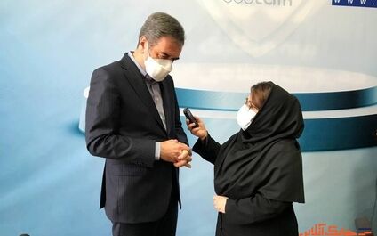 تاسیس شرکت از سوی بیمه مرکزی به معنای تصدی‌گری نیست/ایجاد نگرانی از تحولات فناورانه امری طبیعی در دنیا است