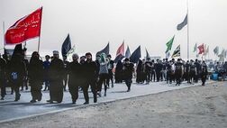 مدارک گمشده زائران اربعین چگونه به خانه برمی‌گردد؟
