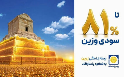 بازده اندوخته‌های بیمه‌های زندگی تا ۸۱ درصد
