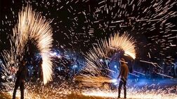 آماده‌باش ۳ هزار آتش‌نشان تهرانی در چهارشنبه آخر سال

