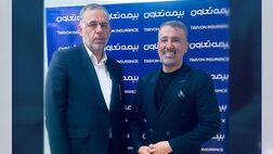 دیدار مدیر شعبه اهواز با نماینده منتخب مجلس در استان خوزستان