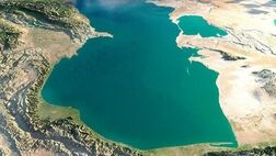 آلودگی‌های نفتی بلای جان دریای خزر