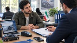 عملکرد شرکت های بیمه ای در زمان پرداخت خسارت تا چه میزان به ایجاد تجربه خوب در مشتری منتهی می شود؟