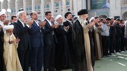 مراسم با شکوه نماز جمعه تهران تحت پوشش بیمه آسیا قرار گرفت